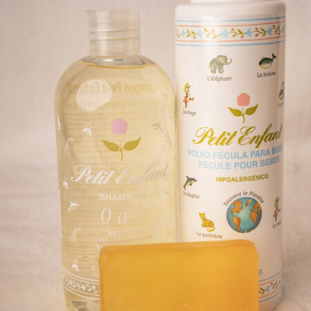 Polvo Fécula x 250gr.