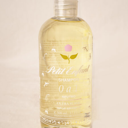 Shampoo Petit 0 a 1 año