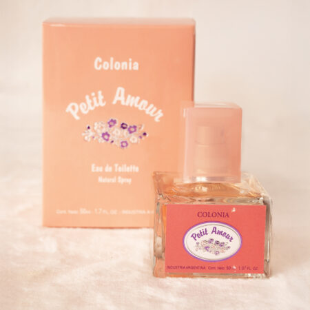 Colonia Petit Amour x 50ml.