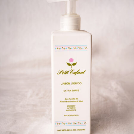 Jabón Liquido Petit enfant