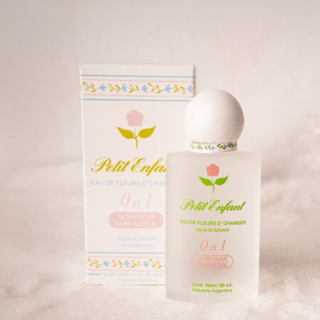 Agua de Azahar 0 a 1 año