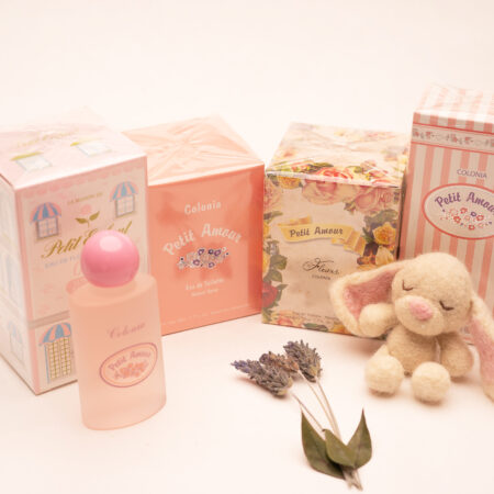 Colonia Petit Amour Fleurs x 50ml.