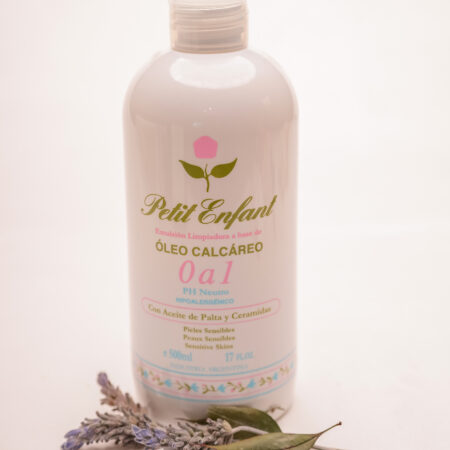 Oleo Calcáreo Petit enfant